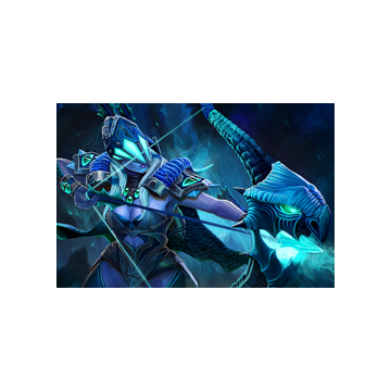 free dota2 item Eldwurm's Touch