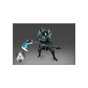 free dota2 item Inscribed Dread of the Gleaming Seal Set