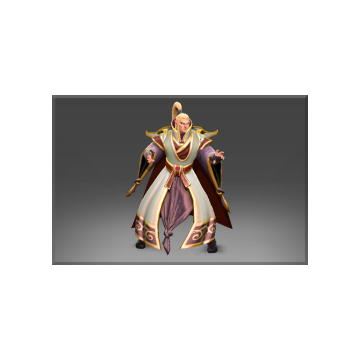 free dota2 item Auspicious Garbs of the Eastern Range Set