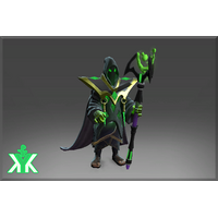Garb of the Cruel Magician Set