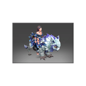 free dota2 item Garments of the Nightsilver Sentinel