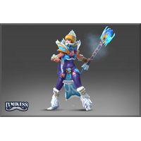 Glacier Duster Set