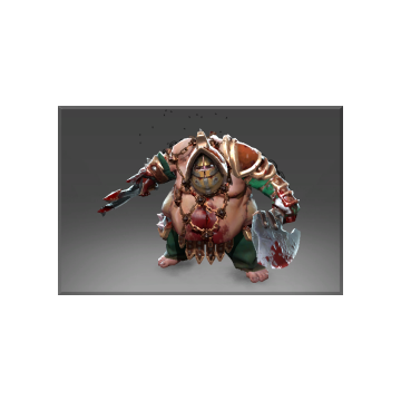 free dota2 item Gladiator's Revenge