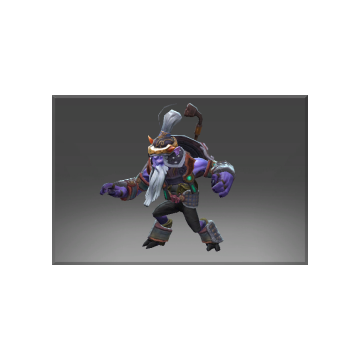 free dota2 item Genuine Gombangdae Dosa