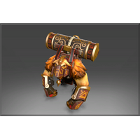Golden Reel Guardian Set