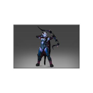 free dota2 item Cursed Gifts of the Shadowcat Set