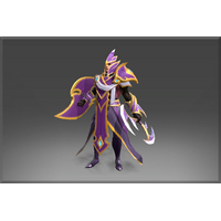Guardian of Silence Set