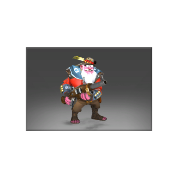 free dota2 item Gunslinger Set