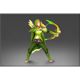 Cursed Falconer's Design Set