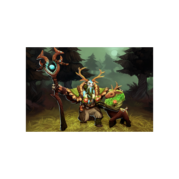 free dota2 item Father of the Forest