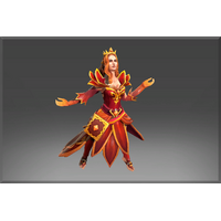 Fashion of the Scorching Princess Set