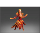 Frozen Fashion of the Scorching Princess Set