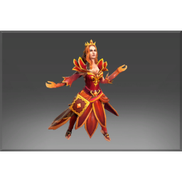 Frozen Fashion of the Scorching Princess Set