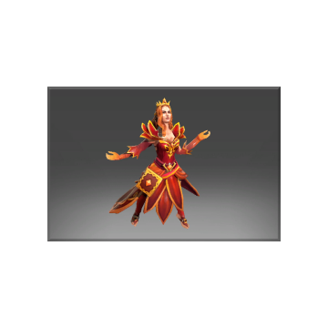 free dota2 item Fashion of the Scorching Princess Set