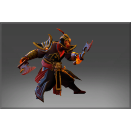 Flames of Prosperity Set