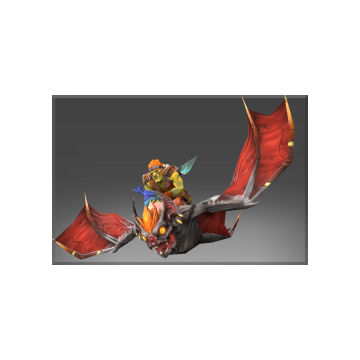 free dota2 item Flamestitched Suitings Set