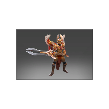 free dota2 item Flight of the Valkyrie