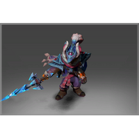 Frozen Falchionaire