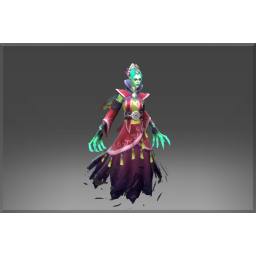 Foreteller's Robes Set