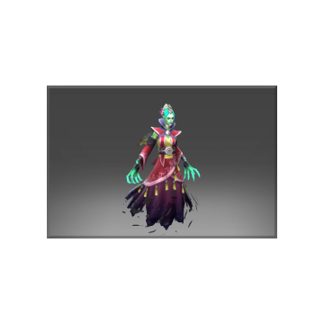 free dota2 item Foreteller's Robes Set