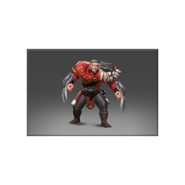 free dota2 item Form of the Great Grey Set