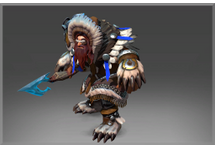 Clan of the Arctic Owlbear