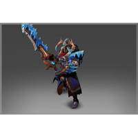 Guardian of the Sapphire Flame