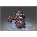 Eye of the Weathered Storm