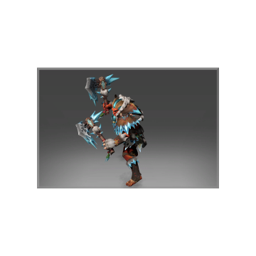 free dota2 item Icewrack Marauder