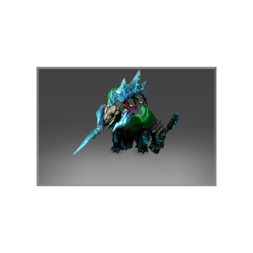 free dota2 item Frostshard Ascendant