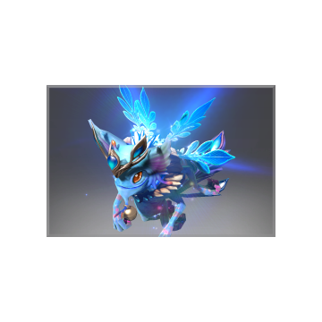 free dota2 item Curious Coldspell