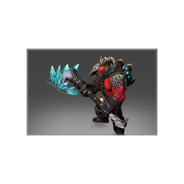 free dota2 item Snowpack Savage