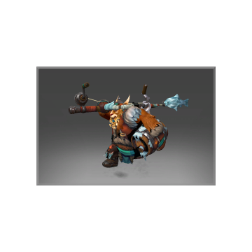 free dota2 item Icebrew Angler