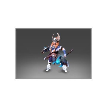 free dota2 item Winter's Warden