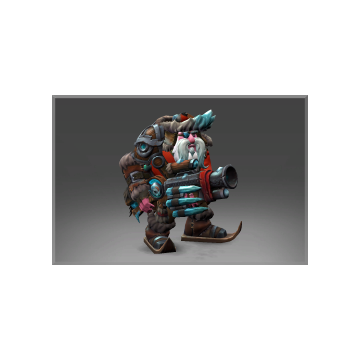 free dota2 item Seasoned Expeditionary