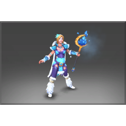 Frozen Frostiron Sorceress Set