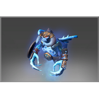 Brumal Berserker