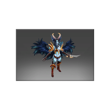 free dota2 item Adornments of Blight Set