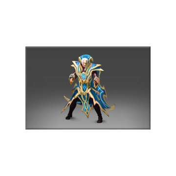 free dota2 item Genuine Adornings of the Quas Precor Set