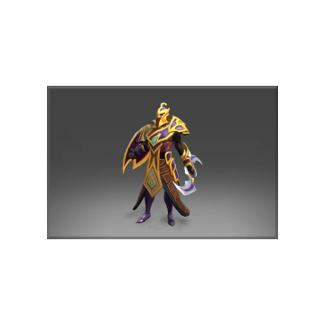 free dota2 item Frozen Silent Champion