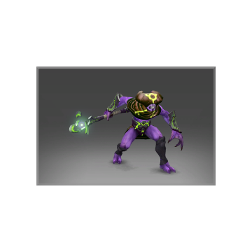 free dota2 item Acolyte of Clasz Set