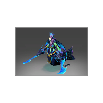 free dota2 item Allure of the Deep