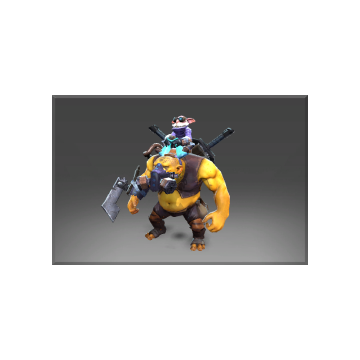 free dota2 item Auspicious Alchemy Essentials Set