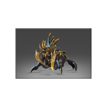 free dota2 item Cursed Alpha Predator Set