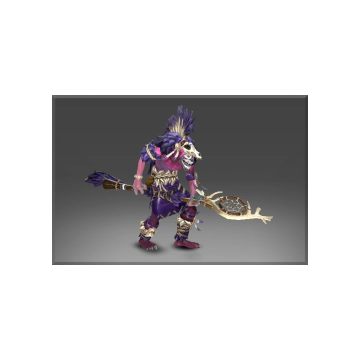 free dota2 item Ancestral Trappings Set