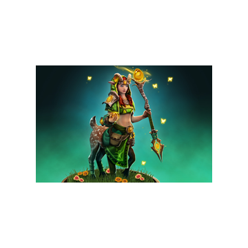 free dota2 item Amberlight Raiment