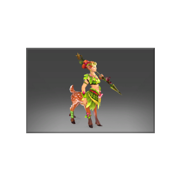 free dota2 item Araceae's Tribute Set