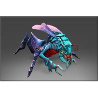 Frozen Armored Exoskeleton Set