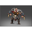 Frozen Armor of the Sanguine Moon Set