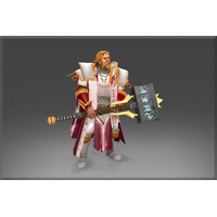 Armor of the Purist Champion Set